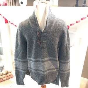 Banana Republic Toggle Sweater